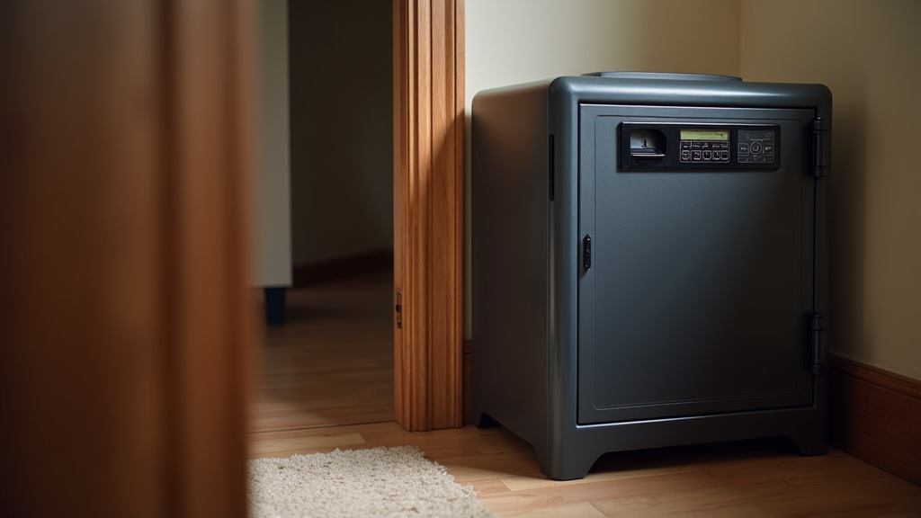 Top 7 Best Dehumidifier For Gun Safe