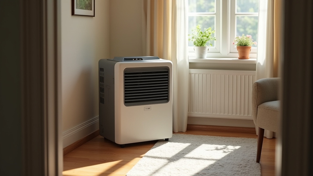 Top 7 Best Energy Efficient Dehumidifier For Basement