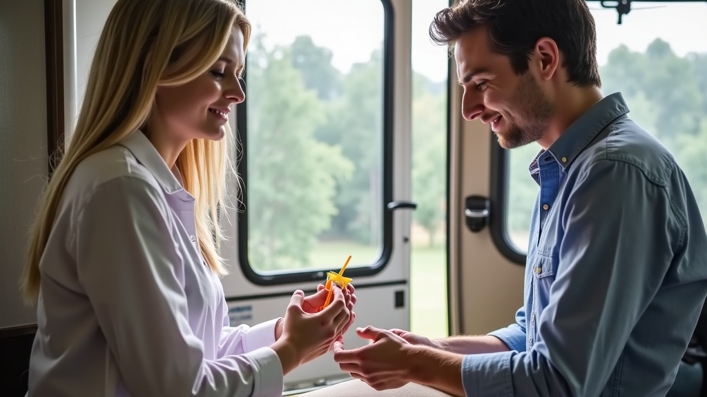 Optimizing Humidity Levels in Your RV