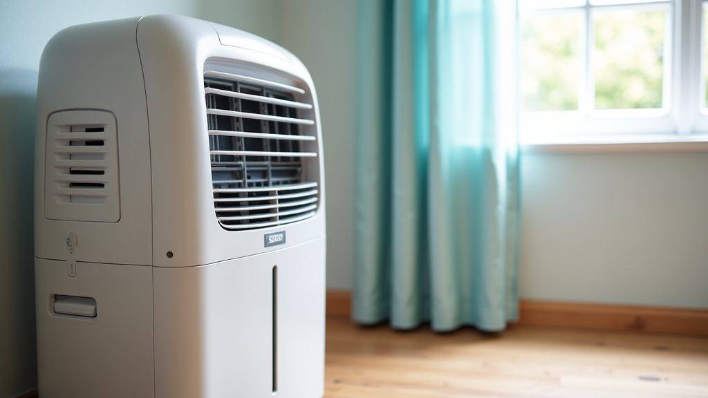Choosing the Right Dehumidifier to Combat Mold