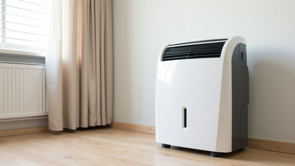 Figuring Out the Right Dehumidifier Size for Your Bedroom