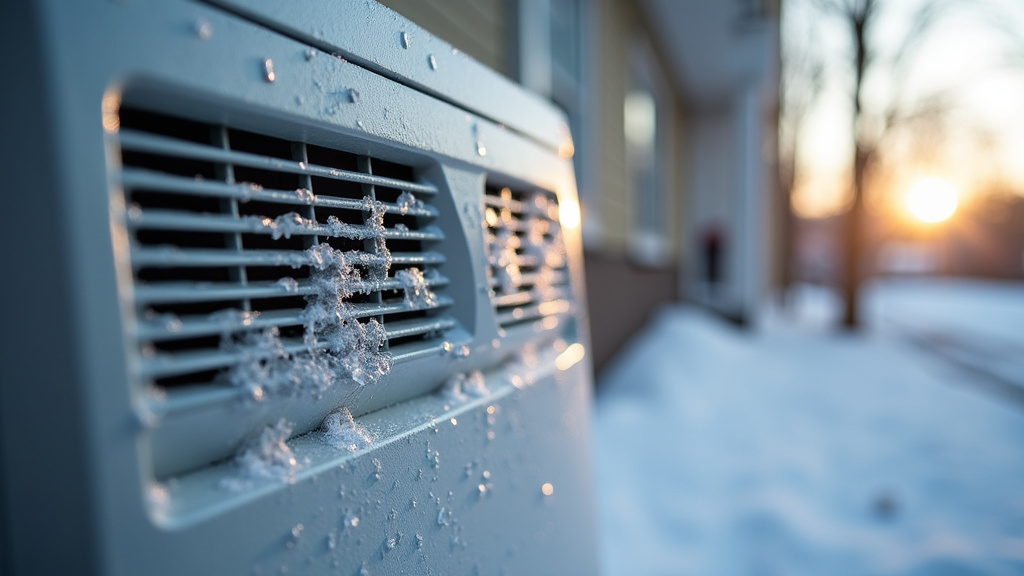 Why Your Dehumidifier Ices Up When It's Cold
