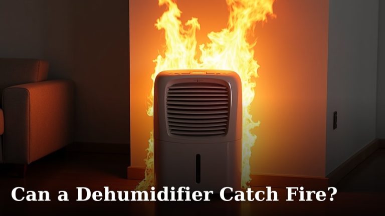 Can a Dehumidifier Catch Fire?
