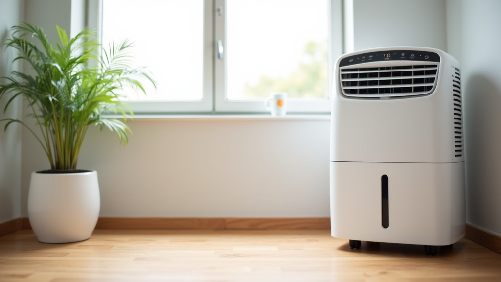 Understanding How Dehumidifiers Impact Room Comfort