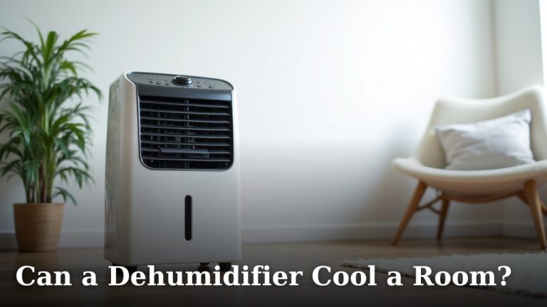 Can a Dehumidifier Cool a Room?