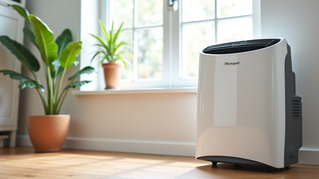How a Dehumidifier Helps Tame Your Energy Bill