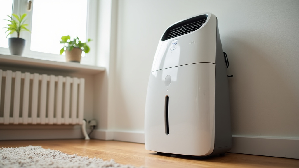 Can a Small Dehumidifier Really Tackle Your Apartment's Humidity?