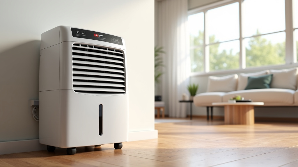 Assessing Dehumidifier Size for Your Space