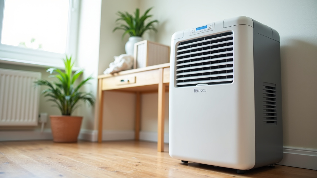 Running Your Dehumidifier While You're Away