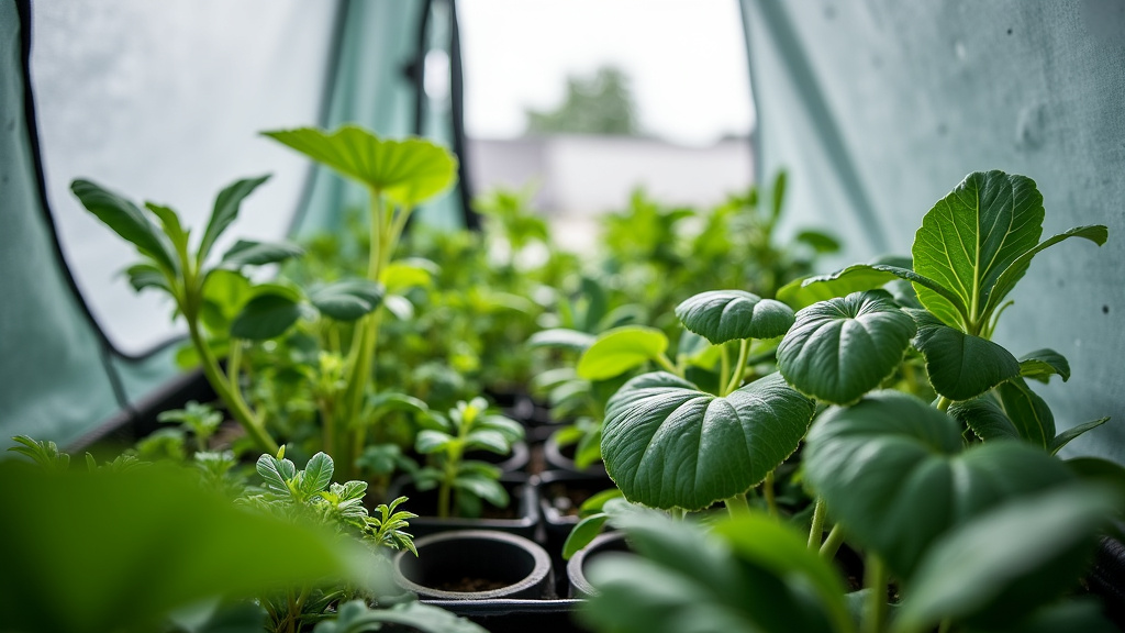 Using a Dehumidifier in Your Grow Tent