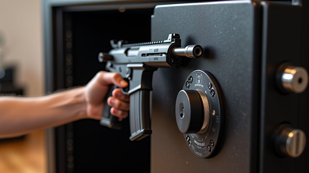 Using a Dehumidifier in Your Gun Safe: A Smart Move