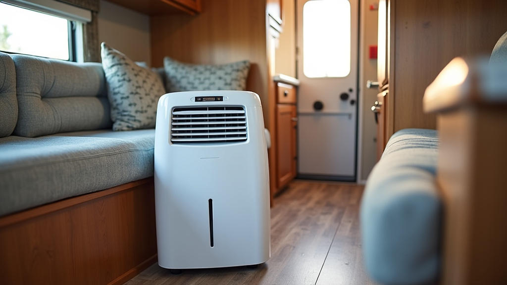 Using a Dehumidifier in Your RV: What You Need to Know