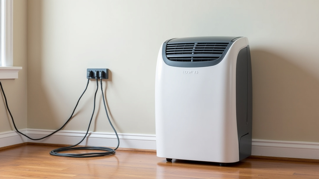 Using an Extension Cord with Your Dehumidifier Safely