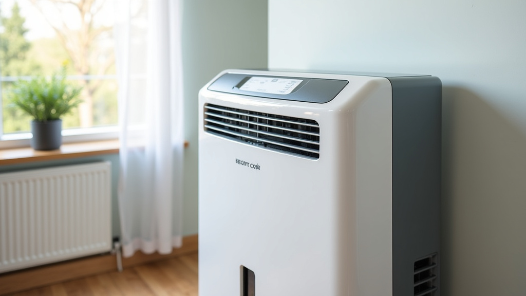 How Dehumidifiers Affect Room Temperature