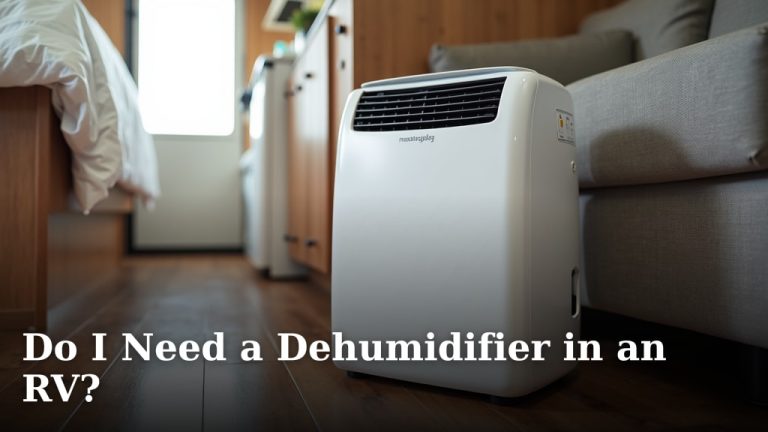 Do I Need a Dehumidifier in an RV?