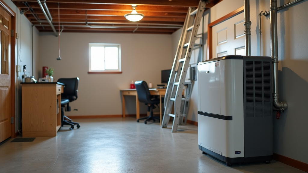 When Your Basement Needs More Than Just Humidity Control