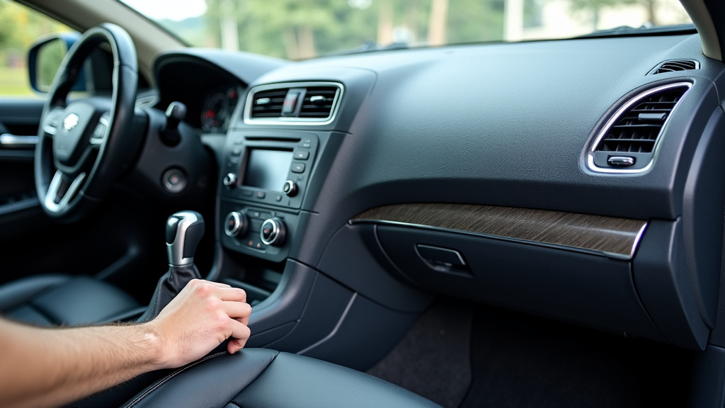 Beat the Damp: Your Guide to a Dry Car Interior