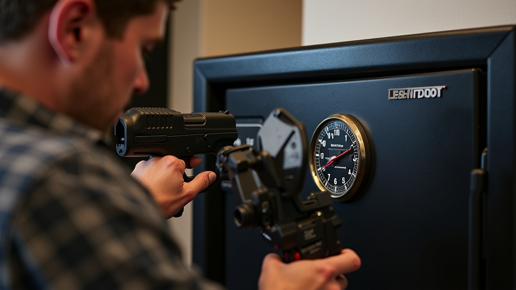 Keeping Your Gun Safe Dry: Essential Strategies