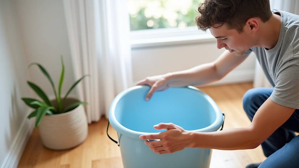 Your Guide to Removing Dehumidifier Water