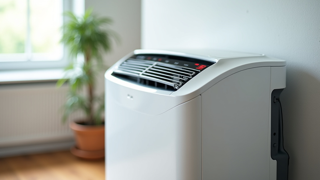 Resolving Your Freezing Dehumidifier Issues