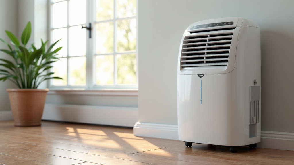 Optimizing Dehumidifier Placement for Peak Performance
