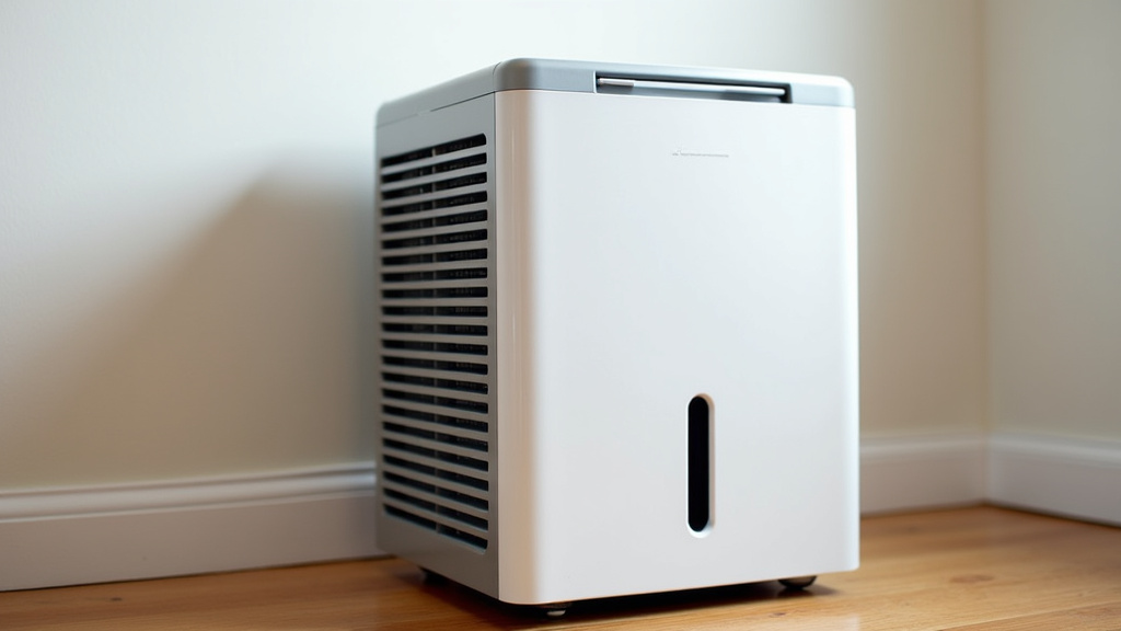 Taming Your Noisy Dehumidifier: A Practical Guide