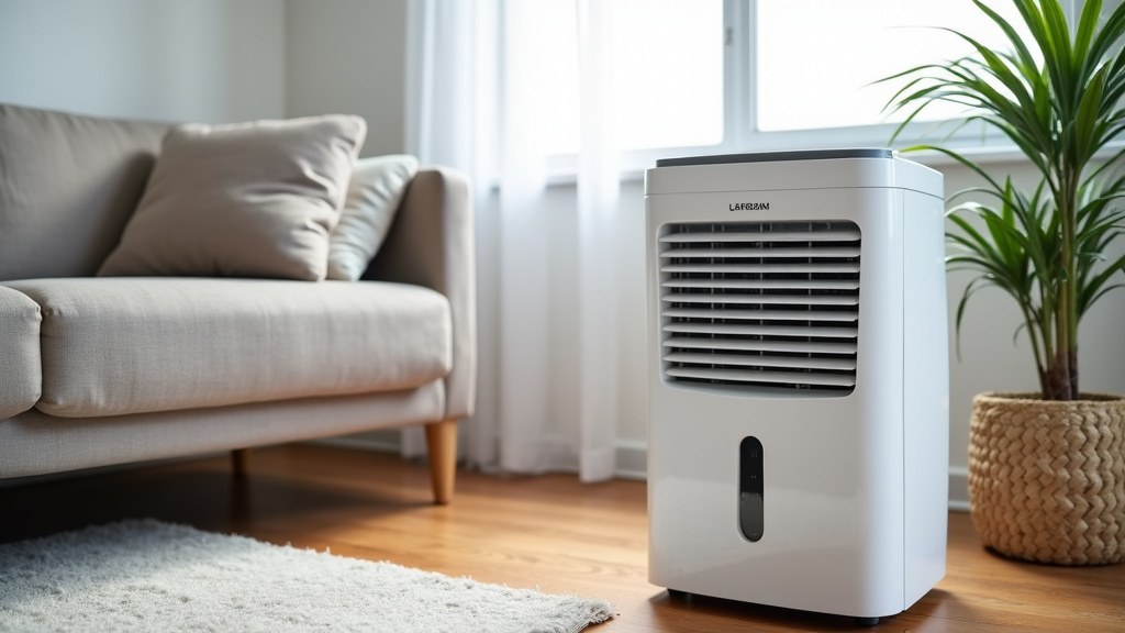 Preparing Your Dehumidifier for Its Winter Break