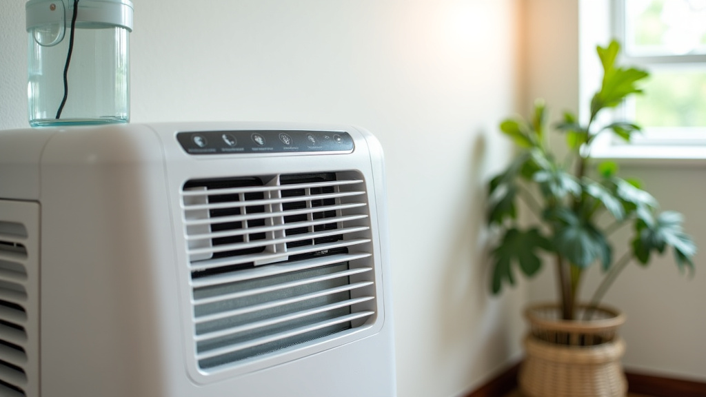 Saving Money: Dehumidifier vs. Air Conditioner for Humidity Control