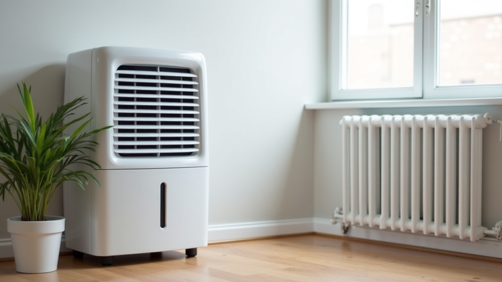 Safely Positioning Your Dehumidifier Near Your Bed