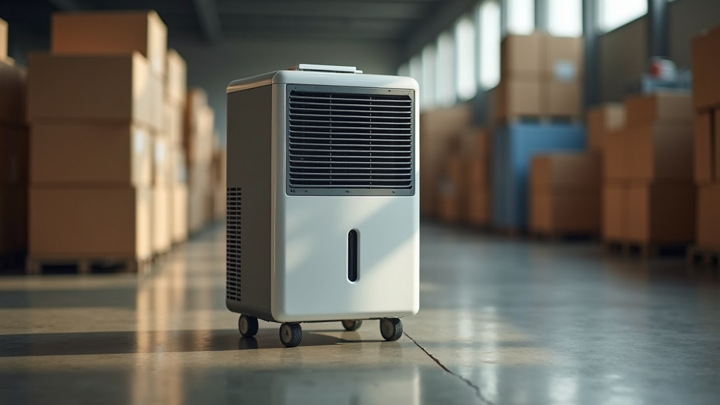 Top 7 Best Commercial Dehumidifier For Warehouse