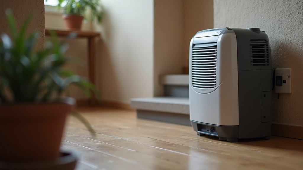 Top 7 Best Dehumidifier For Basement With A Sump Pump