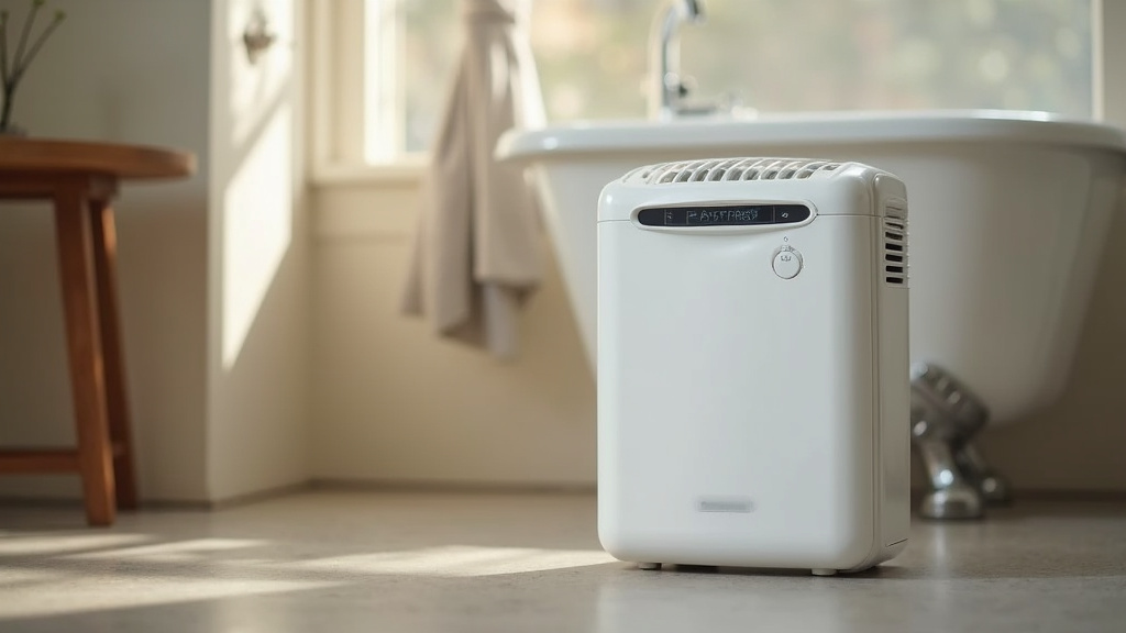 Top 7 Best Dehumidifier For Bathroom Mold And Mildew