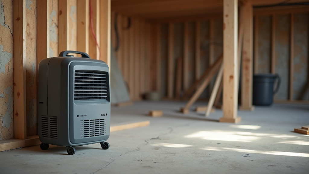 Top 7 Best Dehumidifier For Construction Site