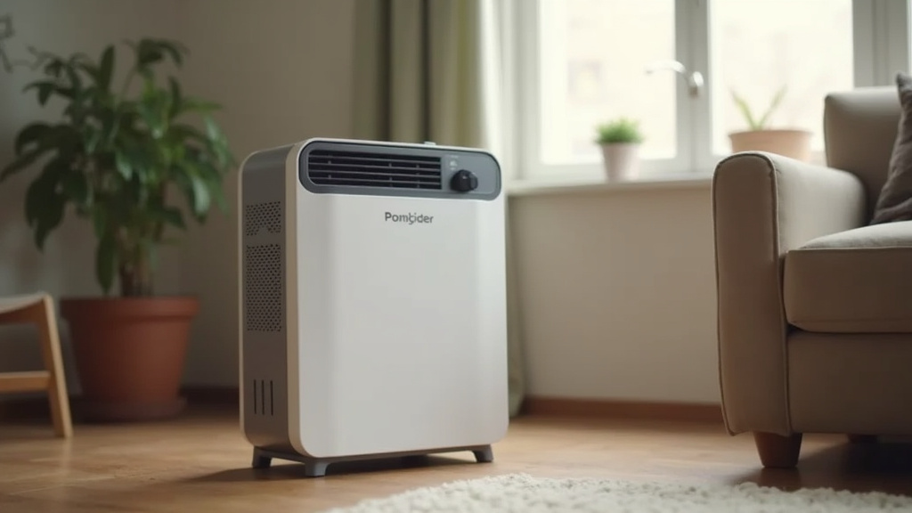Top 7 Best Dehumidifier For Copd