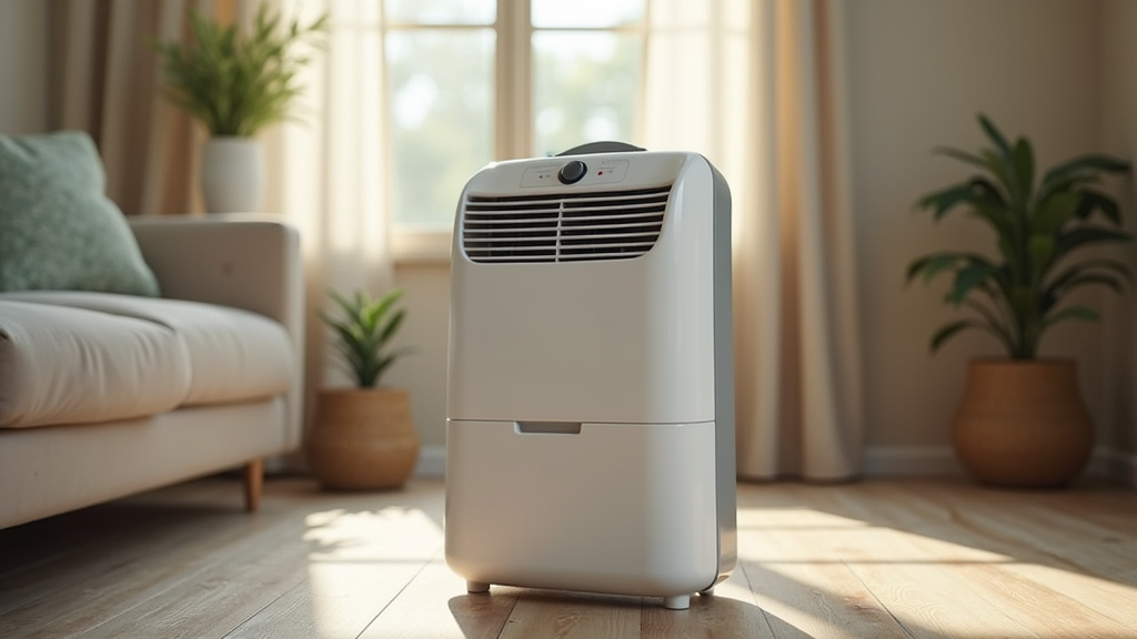 Top 7 Best Dehumidifier For Humid Summers