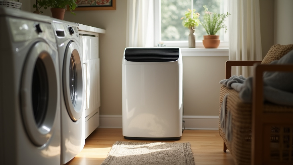 Top 7 Best Dehumidifier For Laundry Room