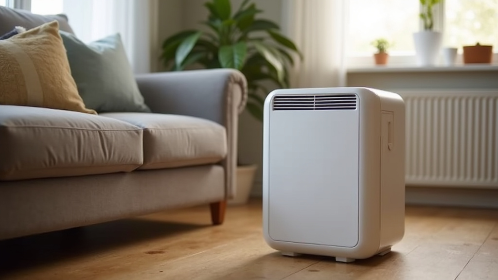Top 7 Best Dehumidifier For Small Apartment