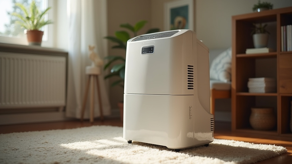 Top 7 Best Dehumidifier For Studio Apartment