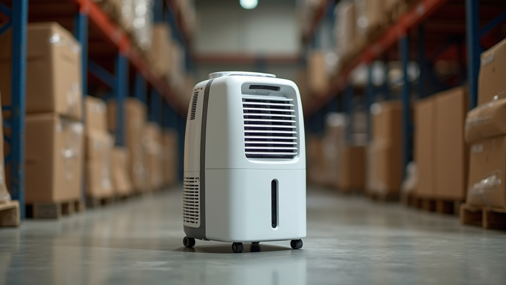 Top 7 Best Dehumidifier For Warehouse