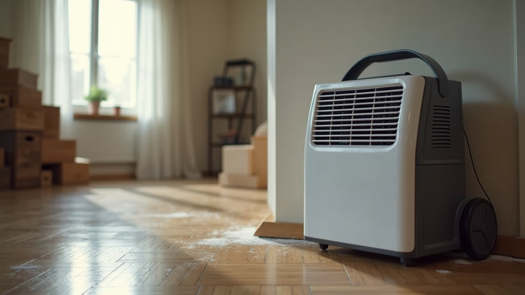 Top 7 Best Dehumidifier For Water Damage Restoration