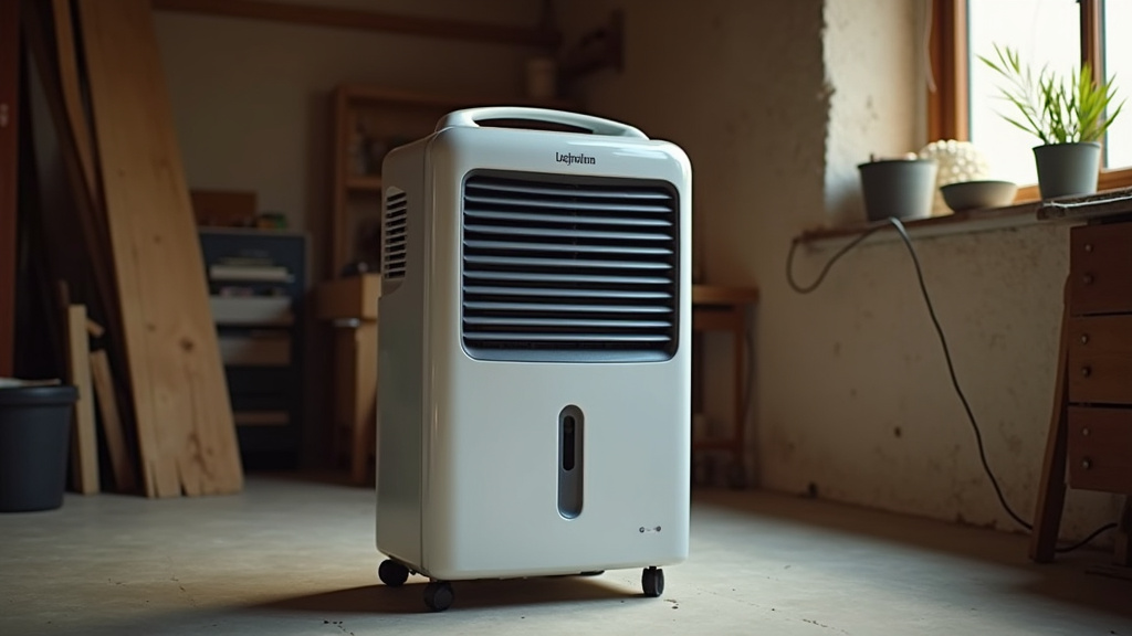 Top 7 Best Dehumidifier For Workshop