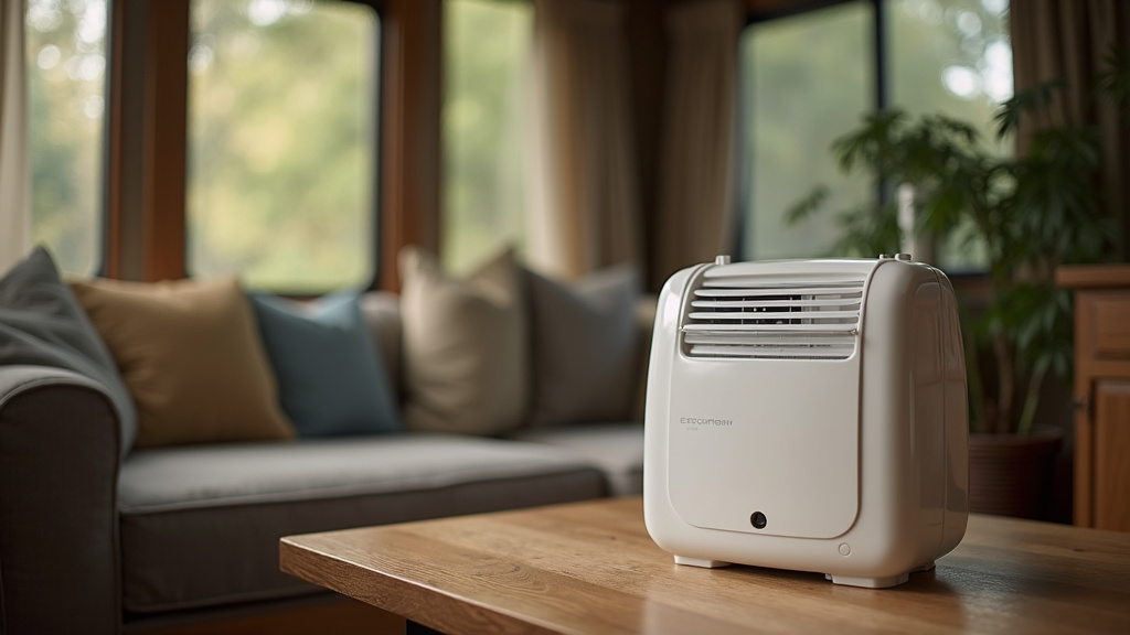Top 7 Best Desiccant Dehumidifier For RV