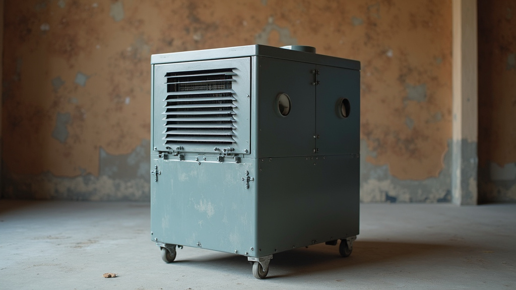Top 7 Best Industrial Dehumidifier For Construction Site