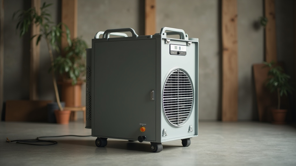 Top 7 Best Industrial Dehumidifier