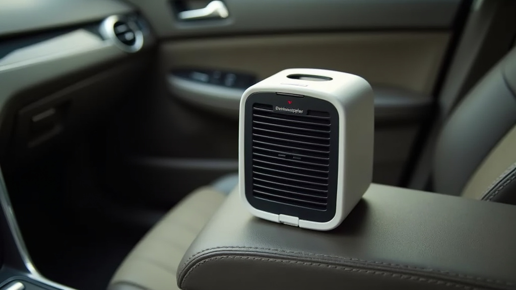 Top 7 Best Mini Dehumidifier For Car