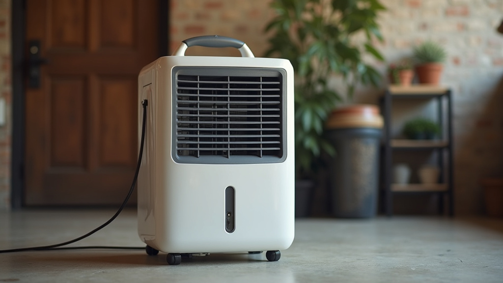 Top 7 Best Portable Dehumidifier For Garage