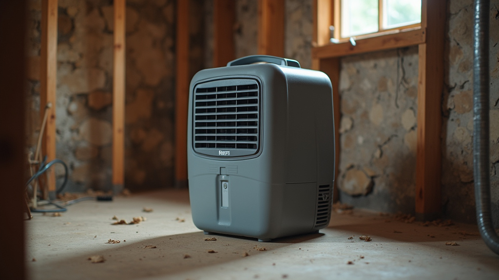 Top 7 Best Pump Dehumidifier For Crawl Space