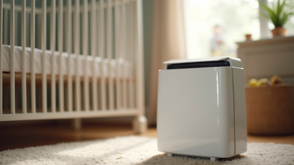 Top 7 Best Quiet Dehumidifier For Nursery