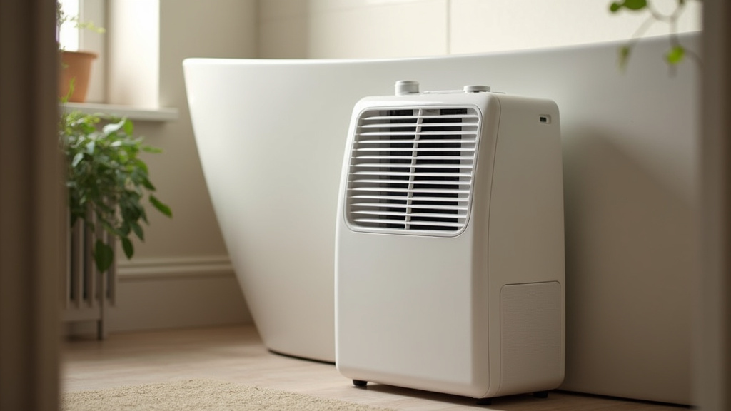 Top 7 Best Quiet Dehumidifier For Small Bathroom