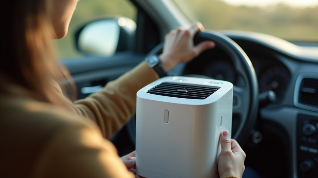 Top 7 Best Rechargeable Mini Dehumidifier For Car